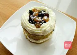 Illustration of how to make matcha honey 18