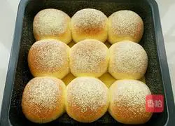 Illustration of how to make soft bread 14