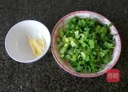 Vegetable porridge recipe 4
