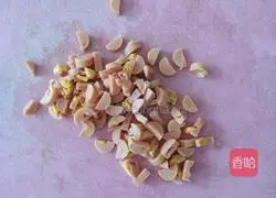 Super simple love ❤ Rice pizza recipe 4