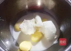 Lemon Light Cheese Recipe Illustration 2