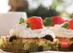 Strawberry cheesecake recipe 1