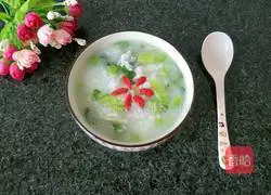 Vegetable porridge recipe 6