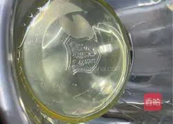 Cheese Sandwich Coconut Cake Recipe Illustration 2