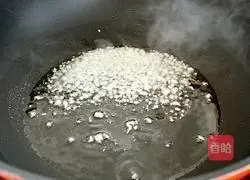 Illustration of how to make minced meat, kimchi and tofu 3