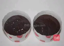 Exquisite lava chocolate cake recipe 6