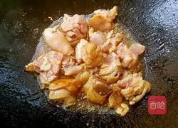 Illustration of Braised Chicken 7