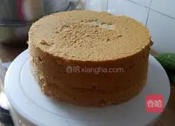 Purple sweet potato cake recipe 9