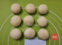 Butter Bread (Mulberry Jam) Illustration of how to make bread 6