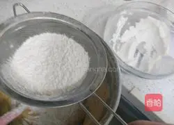 Black Sesame Yogurt Kuaishou Fenma Cake (12 cakes (amount) illustration 6