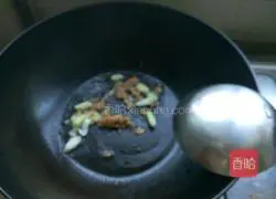 Green vegetable and tofu soup recipe 4