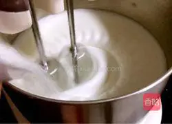  Illustration of how to make chiffon cake 5