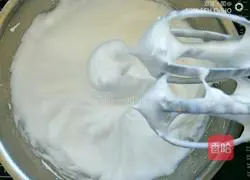 Mango Cream Cake Roll Recipe Illustration 6