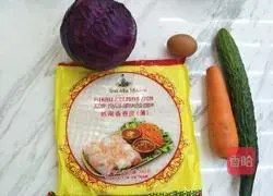 Vietnam is full of summer feeling Spring roll recipe illustration 1