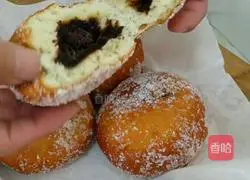 Illustration of how to make sandwich bread 9