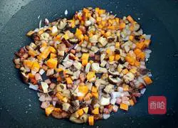 Cheese Baked Rice Recipe Illustration 5