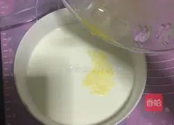 French caramel pudding recipe illustration 5