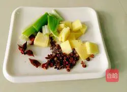 Braised mutton and radish recipe 3