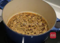 Spanish seafood risotto recipe illustration 3