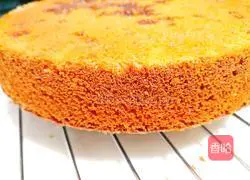 Milk Brown Sugar Jujube Cake (8 inches) Recipe Illustration 15