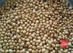 Illustration of how to make steamed pork with rice flour (sugar meat) 4