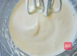 Orange steamed cake recipe 4