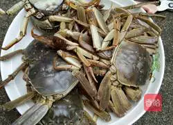 Fujian Drunken Crab Method Illustration 1