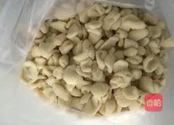 Illustration of how to make braised machizi 5