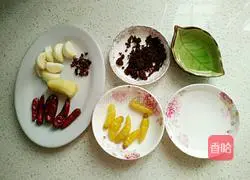 Illustration of how to make homemade kimchi 1