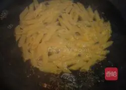 Baked Italian Macaroni Recipe Illustration 2