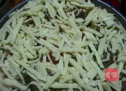 Homemade 8-inch 9-inch pizza crust pizza sauce pizza recipe illustration 12