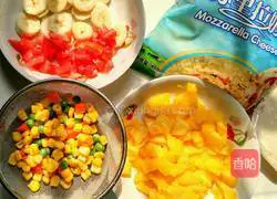 Pineapple Fruit Pizza Recipe Illustration 5