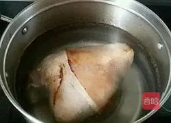 Illustration of how to make sauce elbow 4