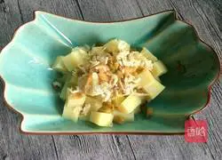 Cold rice tofu recipe 6