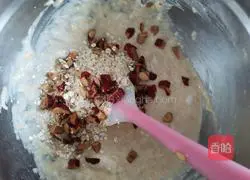 Whole wheat banana oatmeal muffin cake (oil-free, sugar-free, low calorie and reduced fat) Recipe 7 