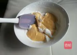 Vanilla Soufflé.French Dessert - Vanilla Soufflé Recipe Illustration 4