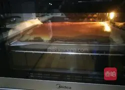 Cocoa Cake Roll Recipe Illustration 13