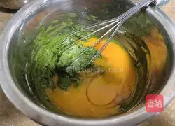 Illustration of how to make Matcha Pulp Sandwich Cake 7