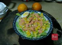 Tuna Salad Recipe Illustration 5