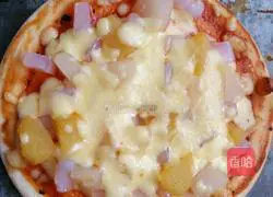 Fruit Pizza Recipe Illustration 5