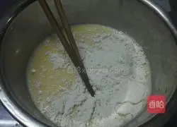 Mango pancake recipe 3