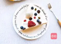 Yoghurt chiffon cake recipe 19