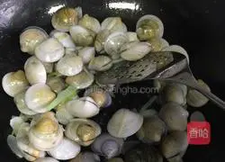 Illustration of how to make fried clams 4