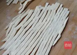 Illustration of how to make hemp food 6