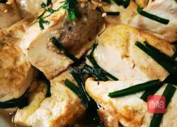 Hakka soft tofu recipe 8