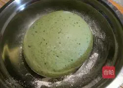 Illustration of how to make fried sesame seeds 1