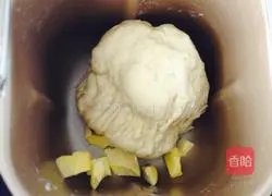 How to make whole wheat bean paste bread rolls Illustration 3