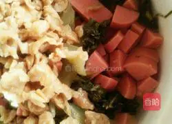 Pizza pancake recipe 2