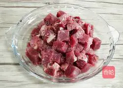 Home-style braised beef recipe 2