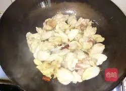 Invincible Braised Chicken Recipe Illustration 3